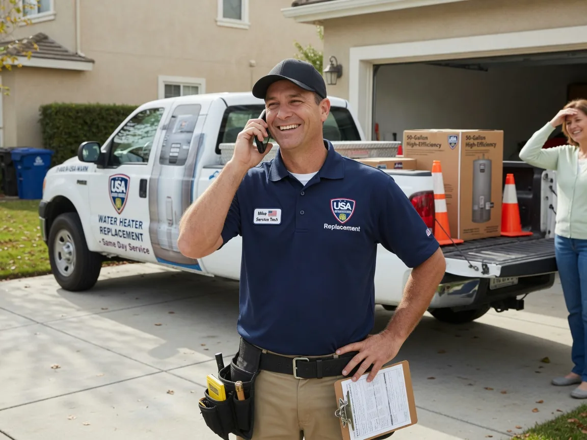 Water Heater Replacement Herndon, KS FAQs